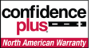 Confidence Plus North American Warranty